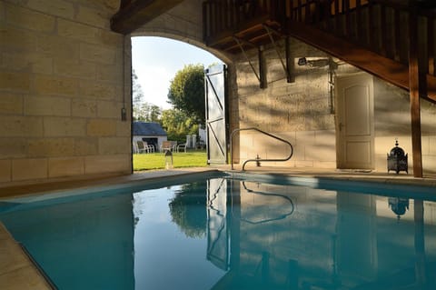 Swimming pool, Swimming pool