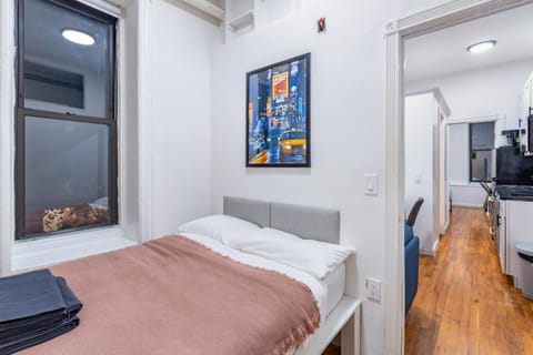 2 Bedroom Upscale Home Apartment in East Village