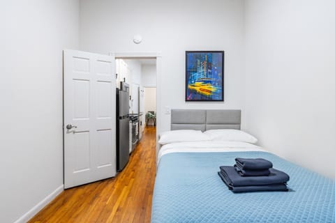 2 Bedroom Upscale Home Apartment in East Village