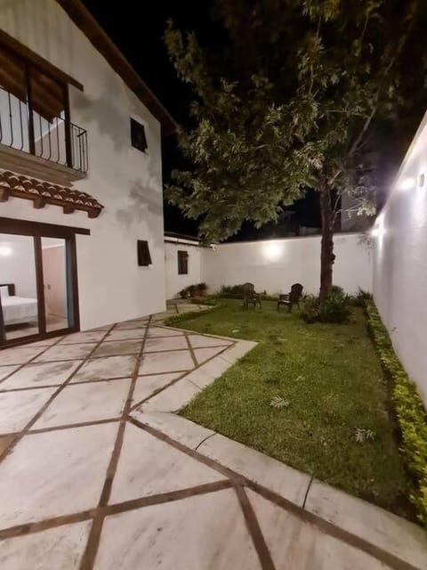 Casa de descanso en Antigua Guatemala House in Sacatepéquez Department