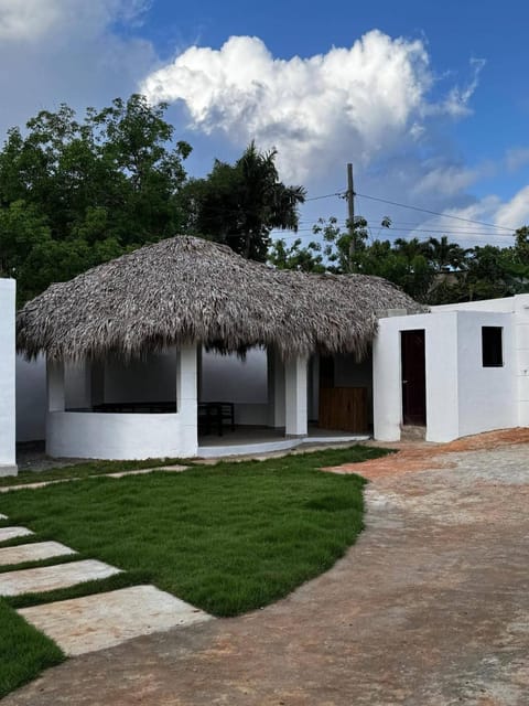 Property building, Garden, Garden view