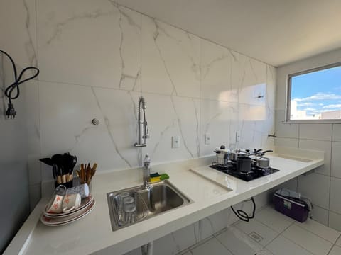 Apartamento com ar-condicionado Apartment in Petrolina