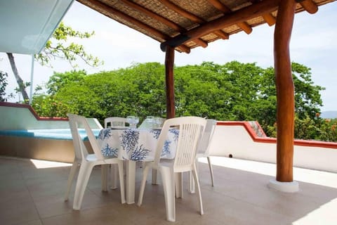 Hermoso depto Ixtapa Zihuatanejo Villa in Ixtapa Zihuatanejo