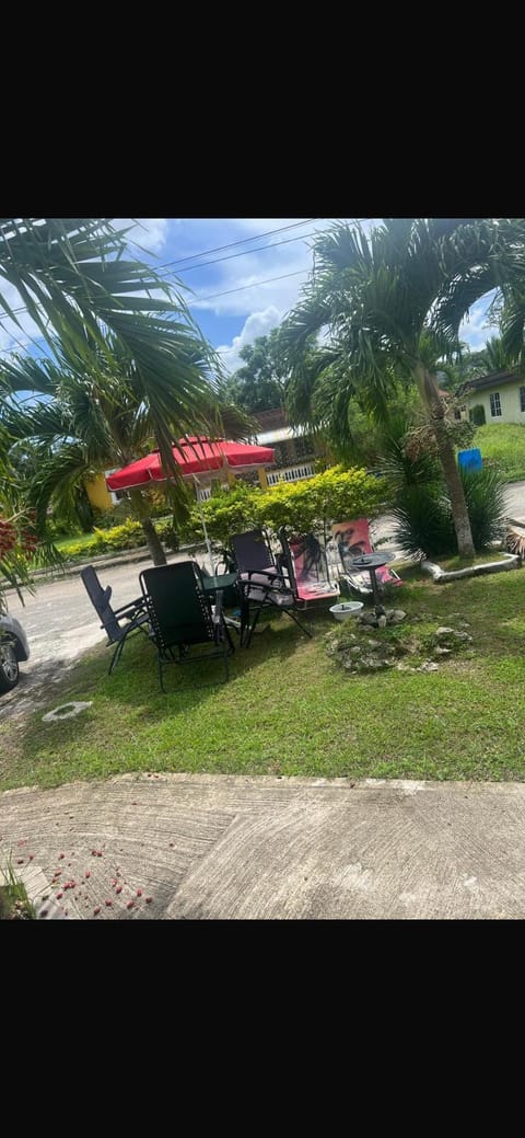 Lower Green castle House in Saint Catherine Parish