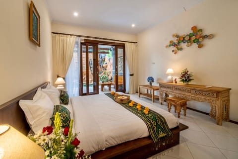 Bens Tunjung Villa Two-Bedroom with Private Pool Kuta Villa in North Kuta