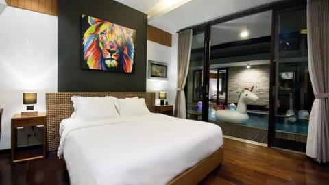 Villa Nusa Dua by Opus Hospitality Hotel in Kuta Selatan