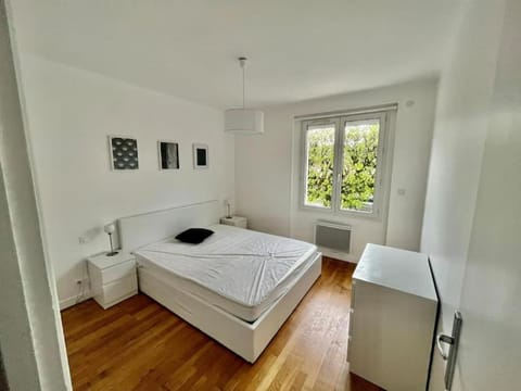 La kaza Apartment in Chelles