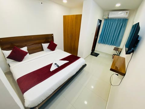 HK Guest Rooms Hôtel in Guntur