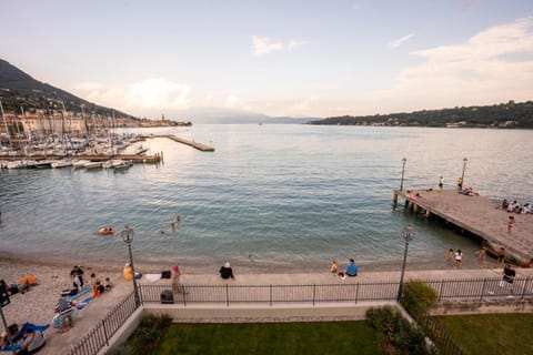 Lake view