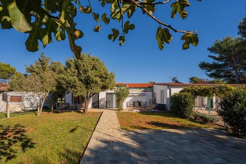 Luisa in Peroj - Haus für 3-4 Personen House in Fažana