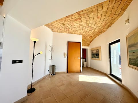 Living room, Photo of the whole room, Sea view