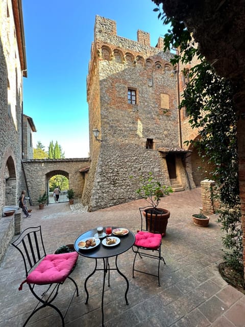 Property building, Breakfast