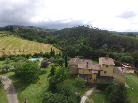 San Martin del Colle Holiday Home House in Tuscany
