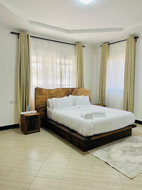 Urban Nest Bed and Breakfast in Arusha