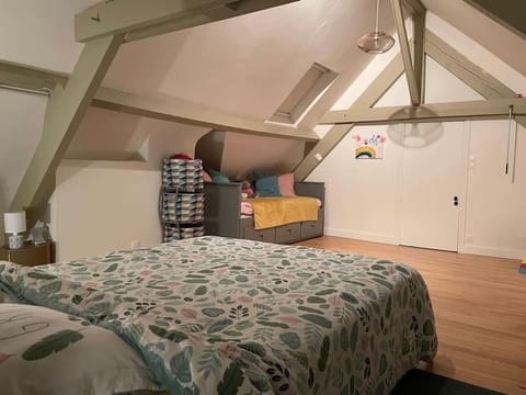 Charmant Duplex Vue Mer et Pieds Eau Apartment in Normandy