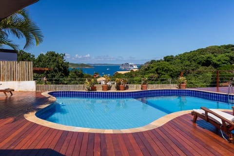 Natural landscape, View (from property/room), Sea view