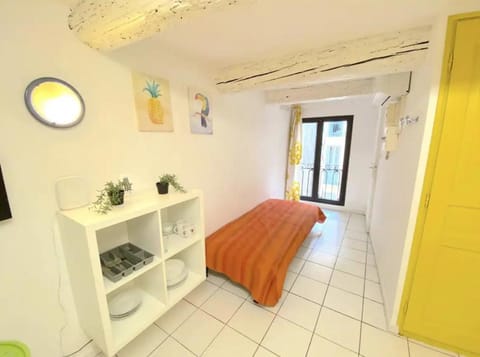 Studio au coeur de Toulon - proche du port Apartment in Toulon