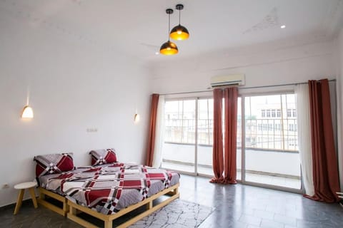 Appartement Moderne Centre ville BZV Apartment in Brazzaville