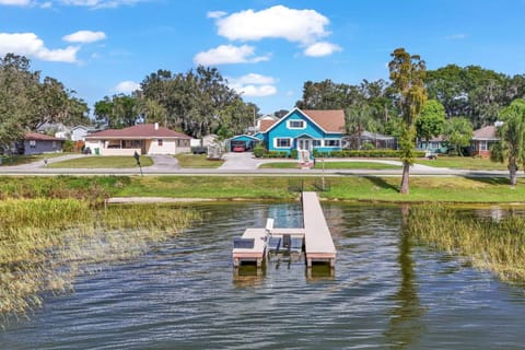 Emerald Anchor Escape House in Winter Haven