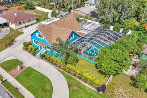 Emerald Anchor Escape House in Winter Haven