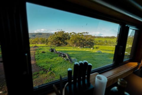 Jack the Tiny Cabin in Toodyay Apartamento in Toodyay