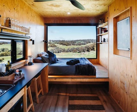 Jack the Tiny Cabin in Toodyay Apartamento in Toodyay