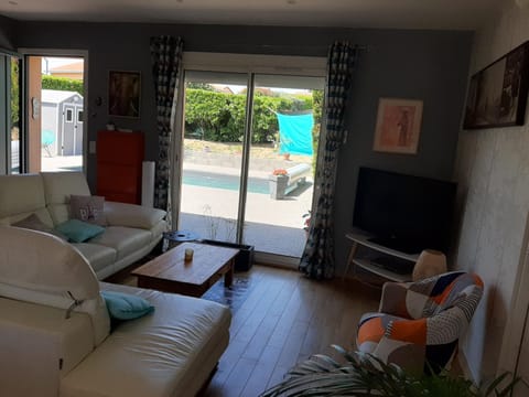 Villa chez Laurent Vacation rental in Givors