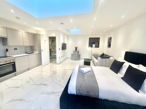 Bracewell Studios Apartment in Wembley