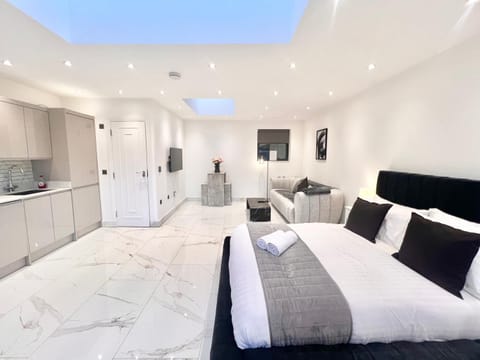 Bracewell Studios Apartment in Wembley