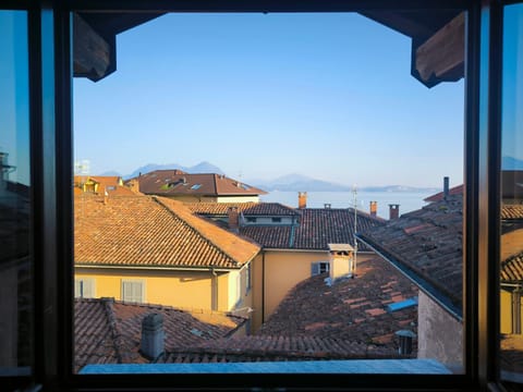 Bird's eye view, View (from property/room), Lake view, Landmark view, Mountain view