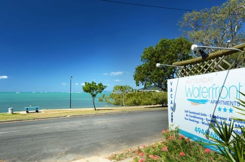 Property logo or sign, Beach