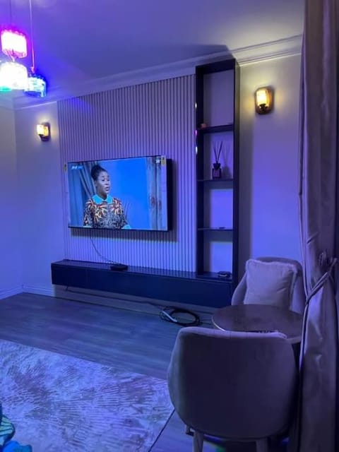 JABI Purple Hibiscus Apartment in Abuja