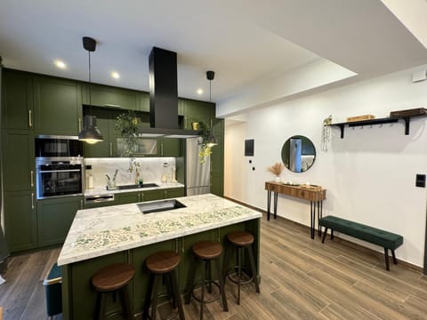 The Olive House Apartment in Trikala