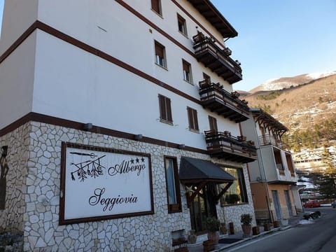 Albergo Seggiovia Hotel in Scanno