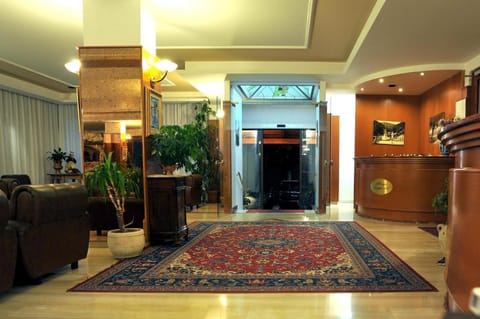 Albergo Seggiovia Hotel in Scanno