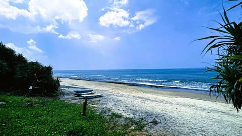 Natural landscape, Beach