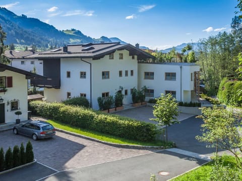 Property building, Summer
