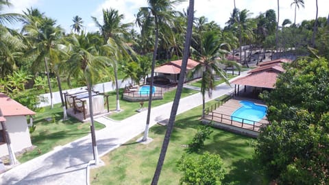 Property building, Bird's eye view, View (from property/room), Garden view, Pool view