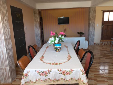 La Tina Apartment in Humahuaca