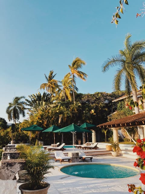 Casa de Piedra House in Acapulco