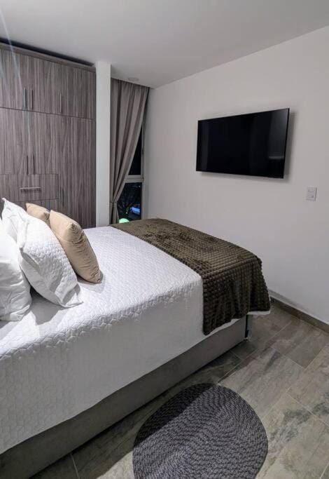 201PP Tu Refugio Perfecto en Ibagué Confort y Estilo Apartment in Ibagué