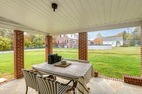 Home with Game Room and Large Yard in Parkville House in White Marsh