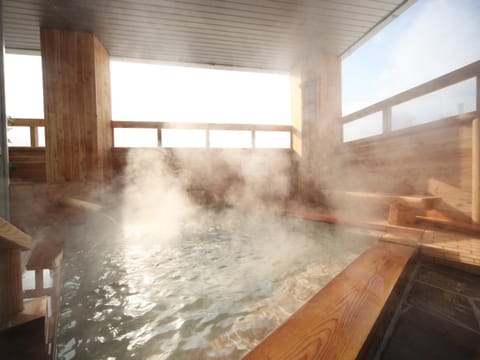 Hot Spring Bath