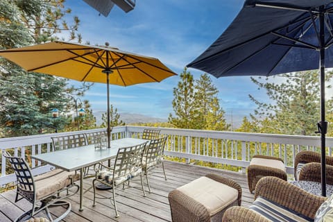 Cloud Nine House in Lake Arrowhead