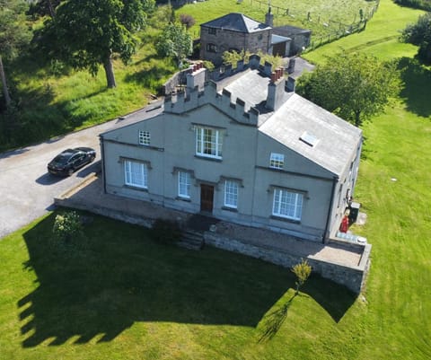 Property building, Bird's eye view