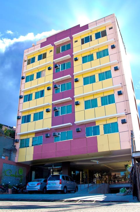Canberry Hotel Hotel in Cebu City