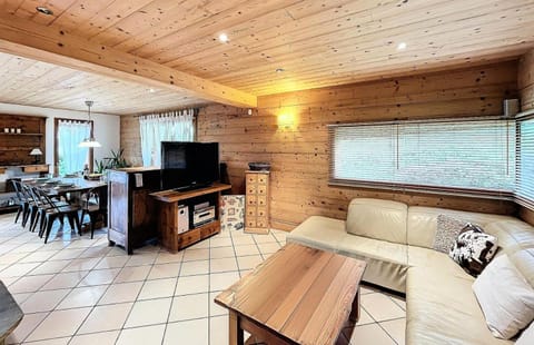 Chalet Oxalis - Chalets pour 14 Personnes 691 Chalet in Villarembert