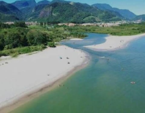 Natural landscape, Beach, River view