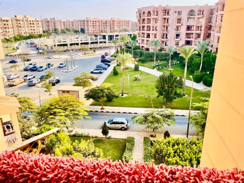 Property building, City view, Street view