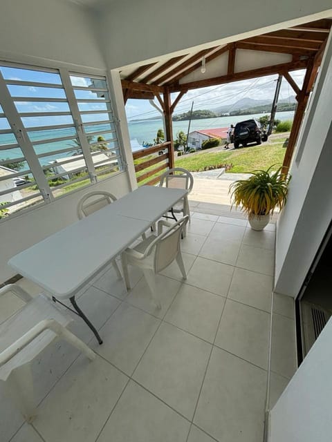 Soleil Levant - Vue mer Imprenable Apartment in Martinique